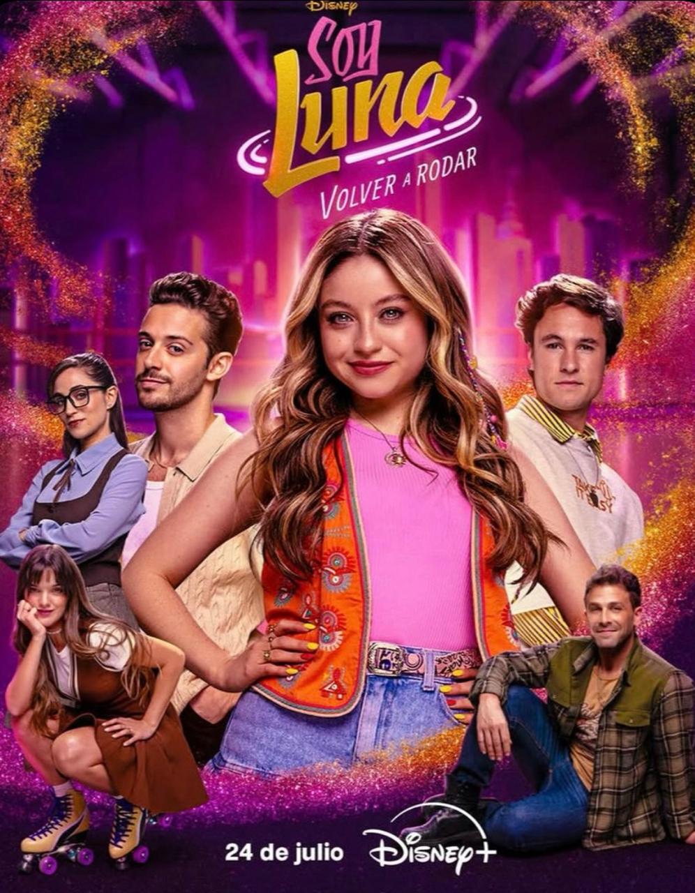 Elenco de Sou Luna inicia turnê de despedida sem data confirmada no Brasil